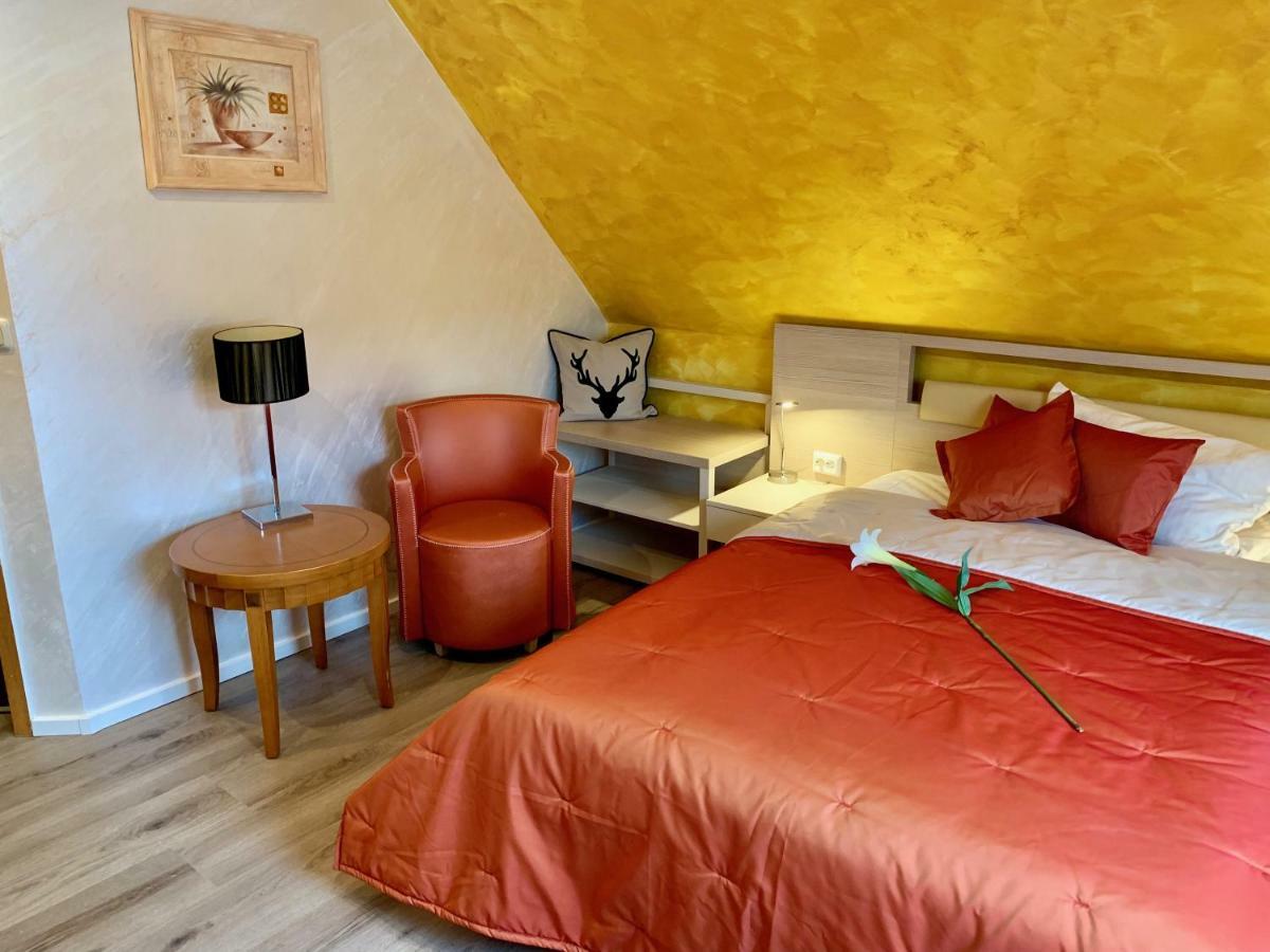 Boutique Hotel Goldene Henne Wolfsburg Kültér fotó